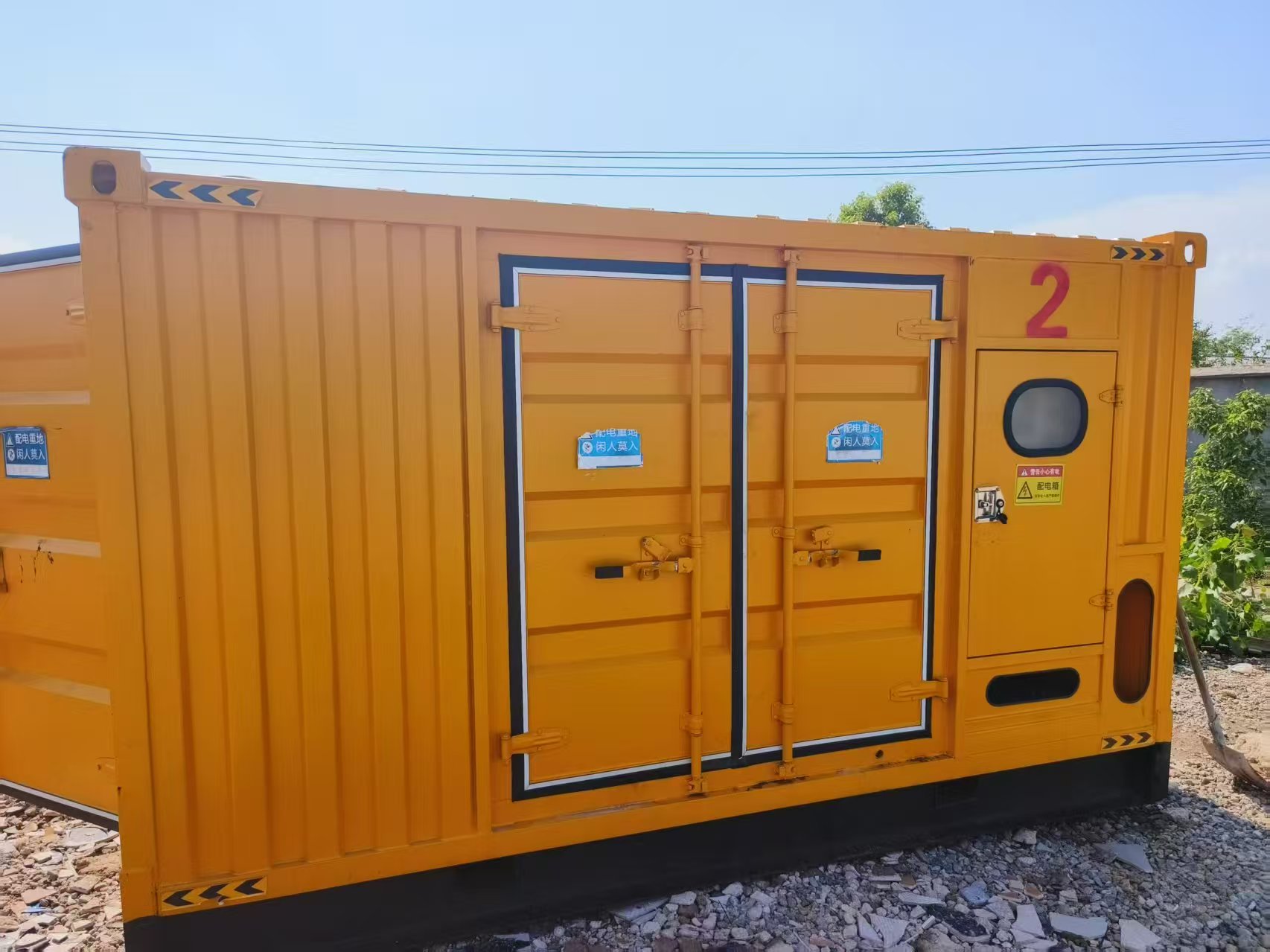 句容汉中大型柴油发电机发电车UPS电源出租租赁