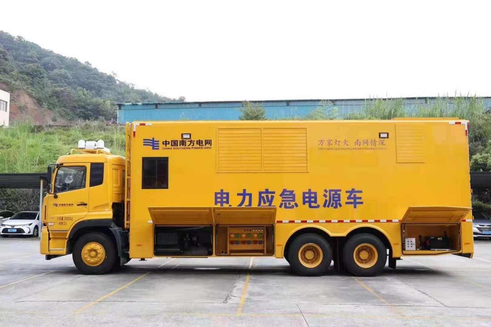 句容安康大型柴油发电机发电车UPS电源出租租赁